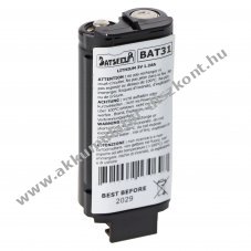 Helyettes�t� elem Daitem BATLi31 3V 1200mAh mem�ria elem LiMnO2