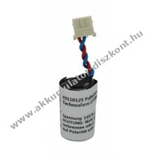 Helyettes�t� elem Technoalarm C126BATT36LI puffer 3,6V 1,2Ah mem�ria elem LiSoCl2