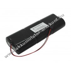 AlMn 9V 17Ah pufferbatterie helyettes�ti a WILPA1401-et