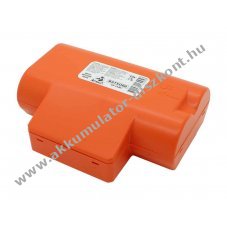 AlMn 6V 15Ah tartal�k Akkumul�tor helyettes�ti a Daitem BATXU06-ot