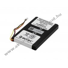 Original Kranakku Autec AIRBM3V7L 3,7V 1300mAh LiIon