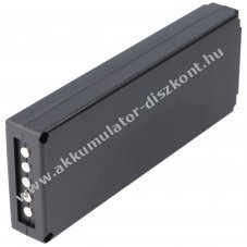 Laird Akkumul�tor 10,8V 2000mAh BT081-00053 BT081-00061 daru vez�rl� t�vvez�rl� NiMH