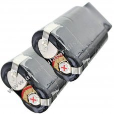 Helyettes�t� Akkumul�tor Theimeg TH-20DS-S/E 6V 2000mAh NiMH