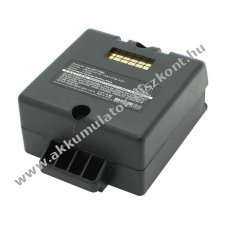 Helyettes�t� Akkumul�tor Cattron Theimeg 1BAT-7706-A201 4,8V 2000mAh NiMH