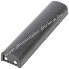 Helyettes�t� Akkumul�tor Cattron Theimeg BT923-00071 7,2V 2000mAh NiMH
