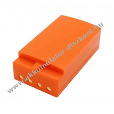 Original Kranakku HBC BA405031 3,7V 6,4Ah LiIon