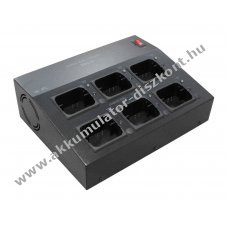 Profil t�lt� daru vez�rl� t�vvez�rl� Hetronic Mini 6x1A 100-240V 80200594