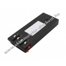 Akkucella csere Kranakku 7,2V 1600mAh NiMH