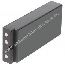 Helyettes�t� Akkumul�tor Ikusi BT24IK 4,8V 2500mAh NiMH