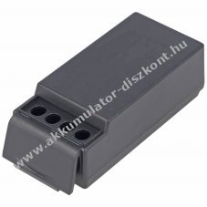 Helyettes�t� Akkumul�tor Cavotec M5-1051-3600 7,4V 2600mAh Li-ion