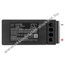 Helyettes�t� Akkumul�tor Kranakku 7,4V 2600mAh LiIon