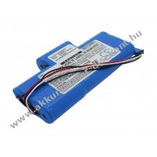 Helyettes�t� Akkumul�tor Falard RC06-BAT 6V 2000mAh daruakku daru vez�rl� t�vvez�rl� NiMH