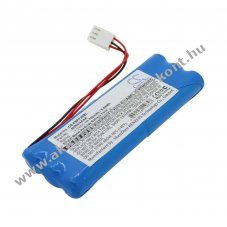 Helyettes�t� Akkumul�tor daruakku daru vez�rl� t�vvez�rl� Falard 6HR5/4AAA 7,2V 700mAh NiMH
