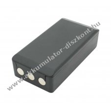 Helyettes�t� Akkumul�tor Falard BL7.2 7,4V 2600mAh daru vez�rl� Li-Ion