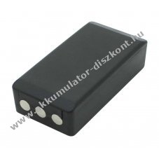 Helyettes�t� Akkumul�tor Falard BL7.2 7,4V 3400mAh daru t�vvez�rl� daru Akkumul�tor Li-Ion