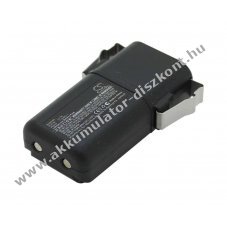 Helyettes�t� Akkumul�tor Elca Mirage-M 7,4V 2600mAh Li-ion