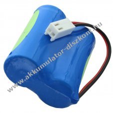 Helyettes�t� Akkumul�tor Jay UJZE2024 2,4V 2000mAh NiMH
