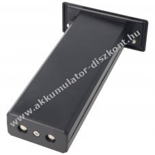 Helyettes�t� Akkumul�tor Teletec FW24 9,6V 2000mAh NiMH