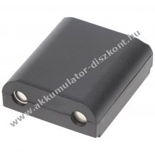 Helyettes�t� Akkumul�tor Teletec BA-0005 3,6V 2000mAh NiMH