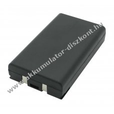 Helyettes�t� Akkumul�tor Telemotive BT10KP-0 daruakku daru vez�rl� t�vvez�rl� 7,2V 2000mAh NiMH