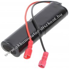 Helyettes�t� Akkumul�tor v�szvil�g�t�shoz GAZ 5161000415 Mignon ceruza AA 4,8V 860mAh 1db/csomag NiCd