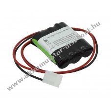 Helyettes�t� Akkumul�tor v�szvil�g�t�s Mignon ceruza 3,6V 1500mAh 1db/csomag NiMH