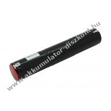 Helyettes�t� Akkumul�tor v�szvil�g�t�s D (g�li�t) 3,6V 4500mAh 1db/csomag Saft 3VTD70 953908 NiCd
