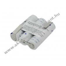 Helyettes�t� Akkumul�tor v�szvil�g�t�s AA Mignon ceruza 3,6V 1100mAh forrf�lekkel NiMH
