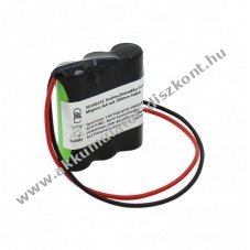 Helyettes�t� Akkumul�tor v�szvil�g�t�s F1x3 Mignon ceruza AA 3,6V 1800mAh 1db/csomag NiMH