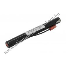 Helyettes�t� Akkumul�tor v�szvil�g�t�s L1x3 Onelux AA09 AA Mignon ceruza 3,6V 900-1500mAh 1db/csomag NiMH