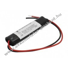 Helyettes�t� Akkumul�tor v�szvil�g�t�s AAA (Micro) Akkumul�tor 4,8V 600mAh NiMH