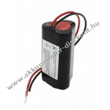 Helyettes�t� Akkumul�tor v�szvil�g�t�s D1x3 4/3A 3,6V 3600mAh 1db/csomag NiMH