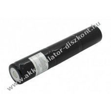 Helyettes�t� v�szvil�g�t�s Akkumul�tor D (g�li�t) 3,6V 4500mAh L1x3 forrf�l n�lk�l NiCd