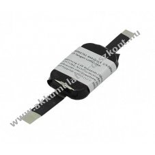 Akkupakk mem�ria elem 3/V200H 045 3,6V 200mAh hossz� forrf�lekkel NiMH