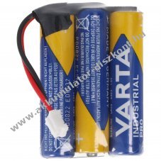 4,5 V F1x3 Micro AAA elemcsomag k�bellel �s csatlakoz�
