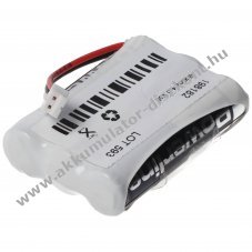 4,5 V F1x3 Micro AAA elemcsomag k�bellel �s csatlakoz�