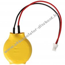 Helyettes�t� Akkumul�tor CMOS CR2025 3V 165-200mAh l�tium