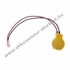 Helyettes�t� Akkumul�tor Asus CR2025W 3V 40mAh Li-ion
