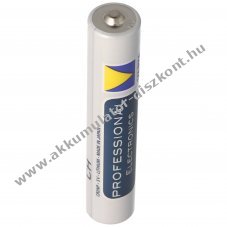 Varta CR2NP l�tium elem 3V