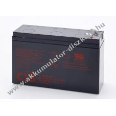 CSB AGM �lom Akkumul�tor 12V 2Ah