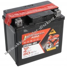 Panther CTX5L-BS 12V 4000mAh