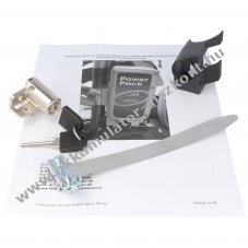 E-BIKE VISION szerel�k�szlet Gazelle Easy Glider 26V z�r �s tart�