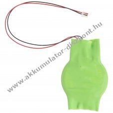 Helyettes�t� Akkumul�tor Samsung XE500 3V 50mAh Li-ion