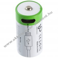 Helyettes�t� Akkumul�tor CR123 3,7V 700mAh Li-ion