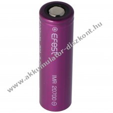 Efest IMR 20700 3100mAh 3,6V - 3,7V Li-ion Akkumul�tor