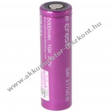 IMR21700 3,7V 5000mAh l�tium-ion Akkumul�tor