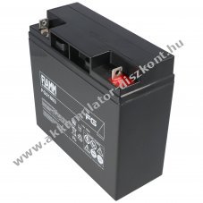 Fiamm FG21703 12V 17Ah Akkumul�tor AGM �lom-zsel�s
