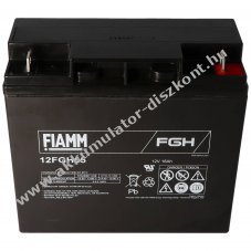 Fiamm FGH21803 �lom Akkumul�tor 12V 18Ah