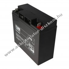 FIAMM FGC21803 Cyclic 12V 18Ah Akkumul�tor AGM �lom-zsel�s