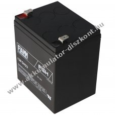 Fiamm FGH20502 12V 5,0Ah Akkumul�tor AGM �lom-zsel�s